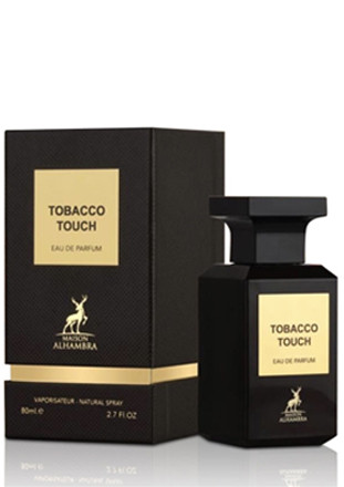 Maison Alhambra TOBACCO TOUCH 80ML
